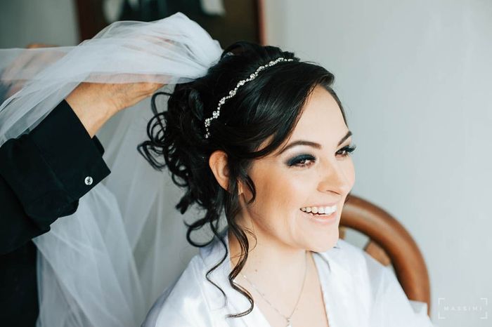 Fotos de mi gran día. Getting Ready. - 3