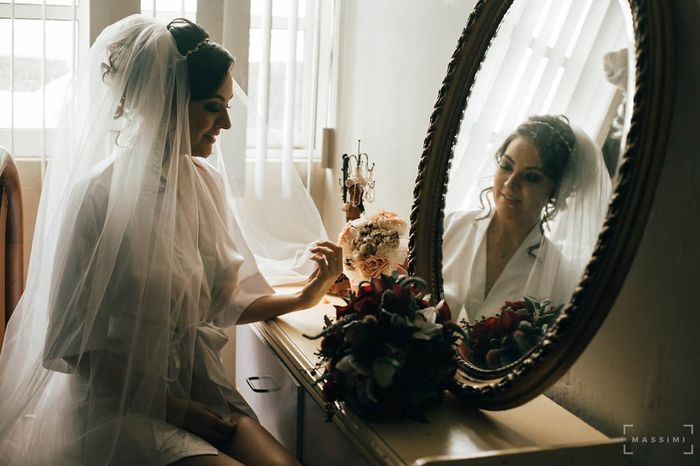 Fotos de mi gran día. Getting Ready. - 10