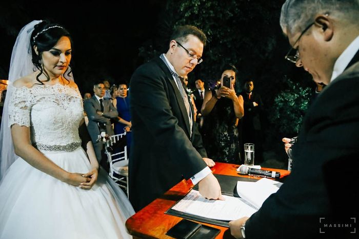 Fotos de mi gran día. Ceremonia civil - 10