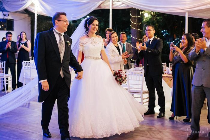 Fotos de mi gran día. Recepción, cena, pastel, brindis, bailes. - 3