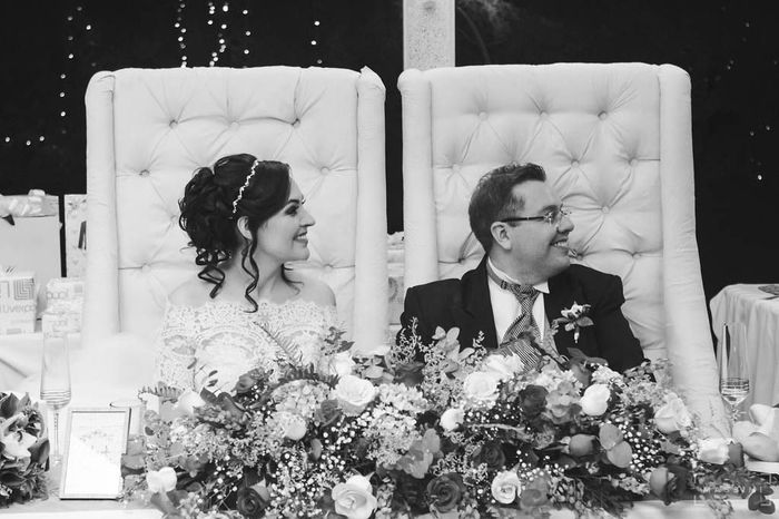 Fotos de mi gran día. Recepción, cena, pastel, brindis, bailes. - 12