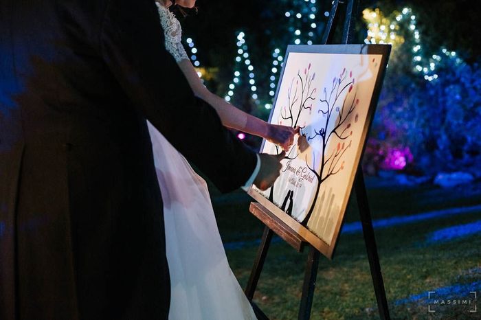 Fotos de mi gran día. Recepción, cena, pastel, brindis, bailes. - 13
