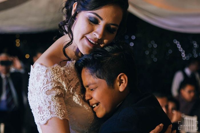 Fotos de mi gran día. Recepción, cena, pastel, brindis, bailes. - 17