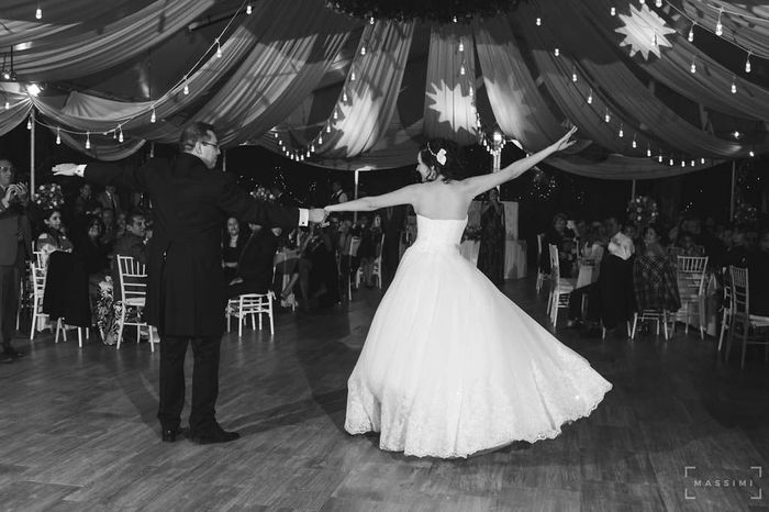 Fotos de mi gran día. Recepción, cena, pastel, brindis, bailes. - 23