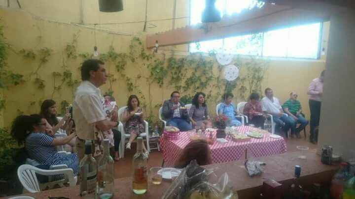Anuncio de compromiso - 2