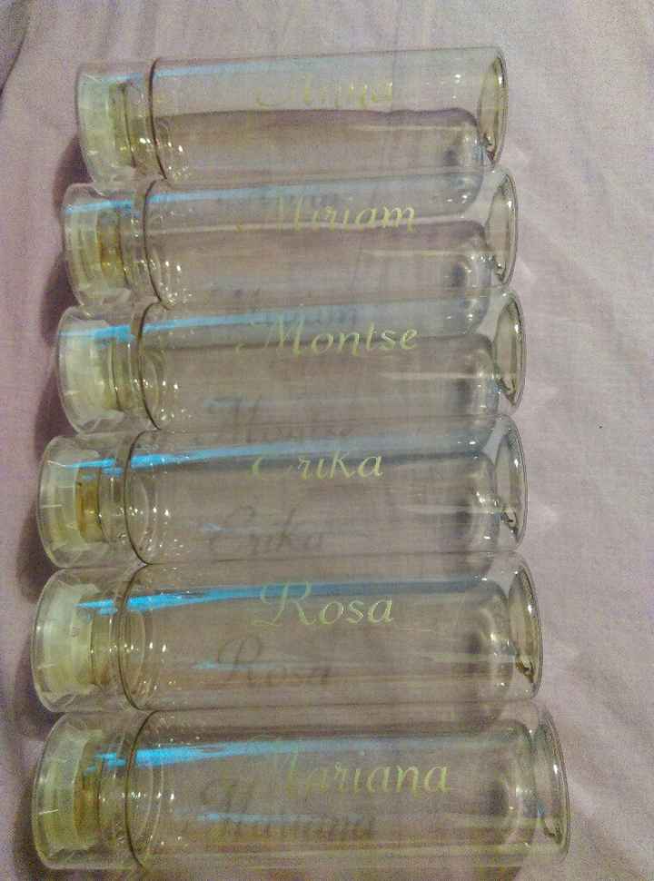 Vasos para damas - 1