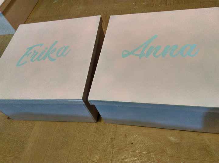 Cajas para damas :) - 1
