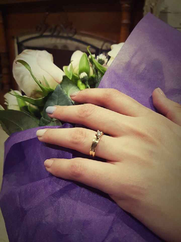 y sus anillos?! - 1