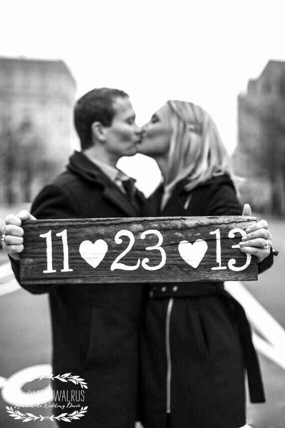 Ideas para fotos Save The Date - 1