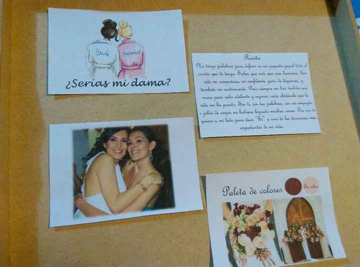 Por fin!!!! Las cajas de mis damas - 4