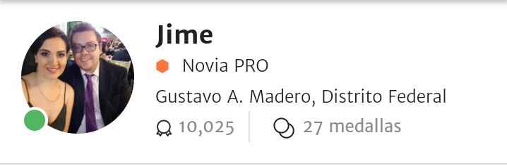 Novia Pro!!!!! - 1