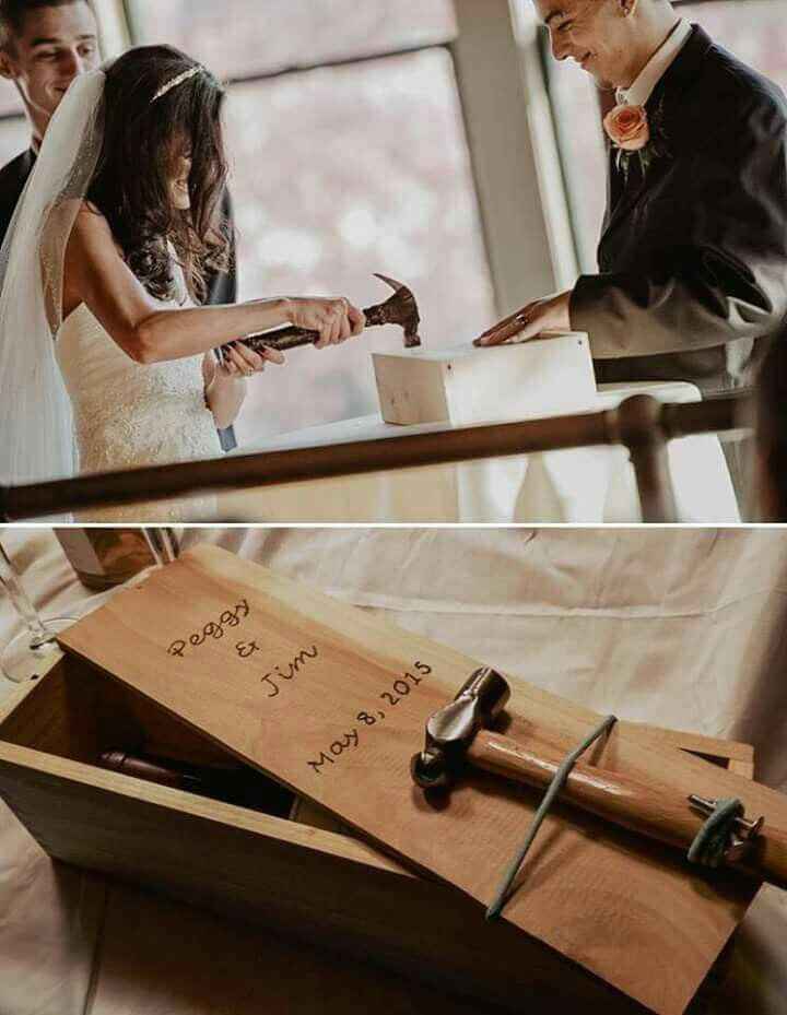 Caja de las peleas 😍🍷 - 1