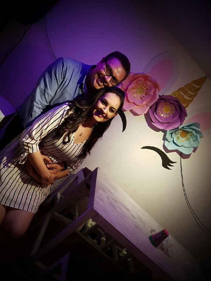 Agridulce cumpleaños. El último soltera - 1