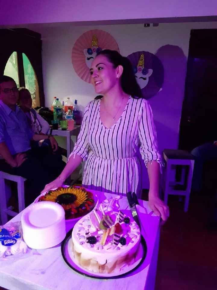 Agridulce cumpleaños. El último soltera - 6