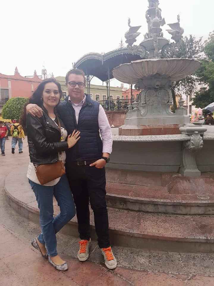 Tenemos padrinos de lazo! - 1