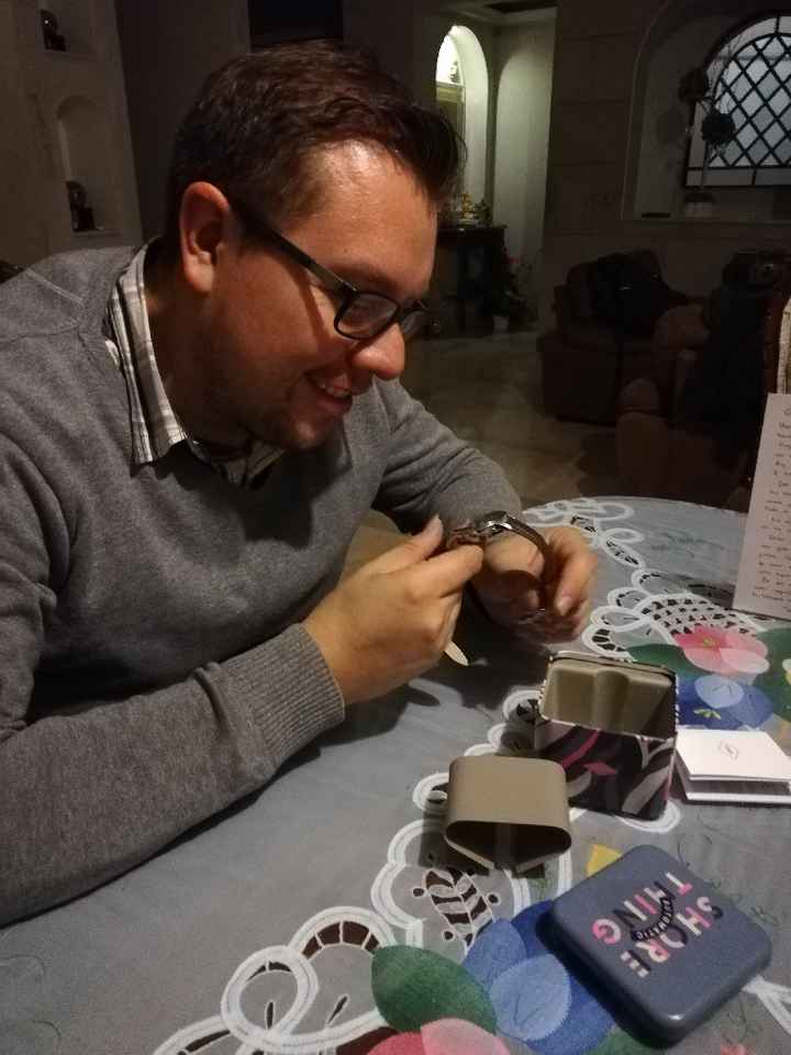 Ya me di el reloj!!! - 4