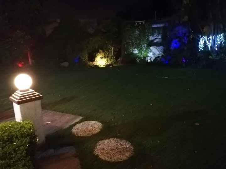 el jardin =)