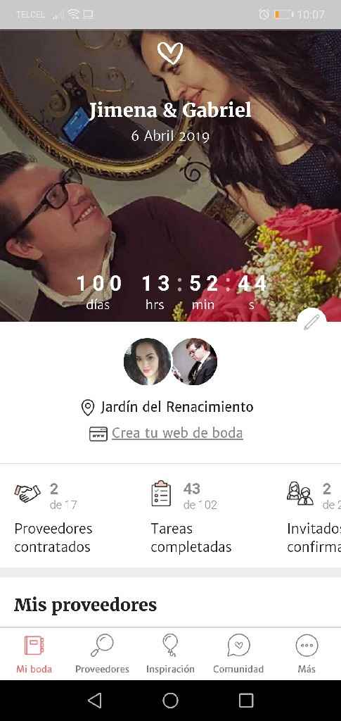 Los amados 100! - 1