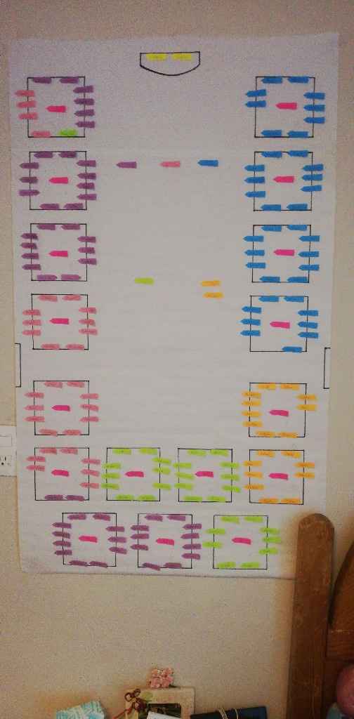 Seating plan listo! - 1