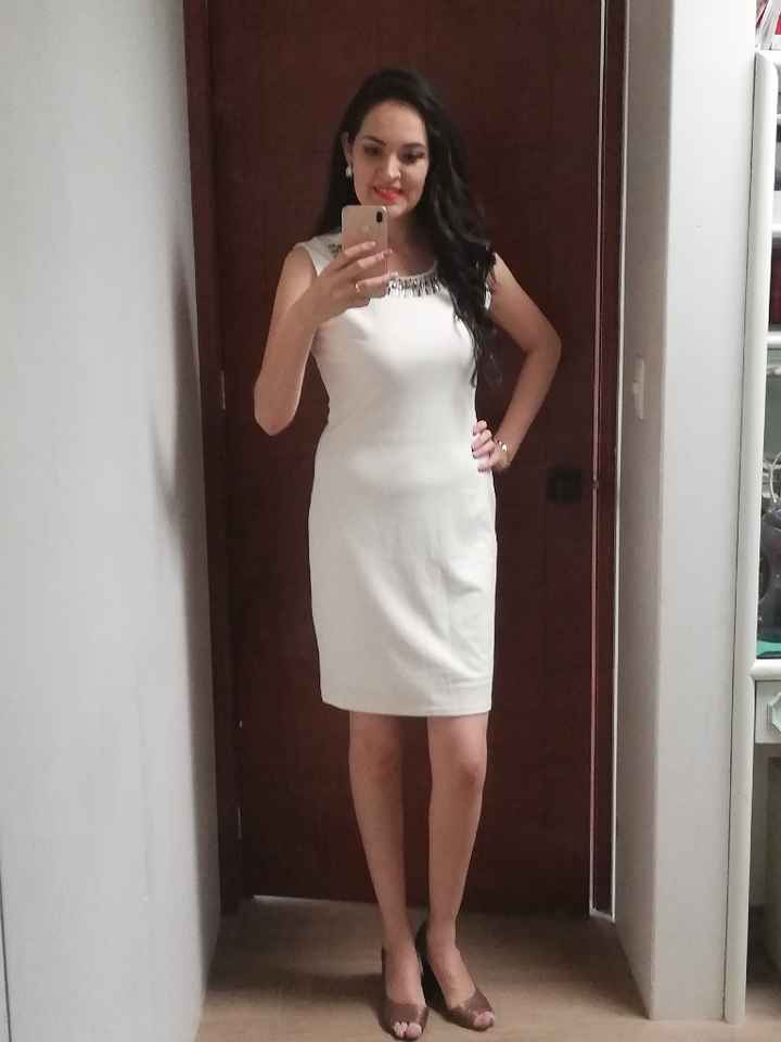 Lista para mi despedida!! - 1