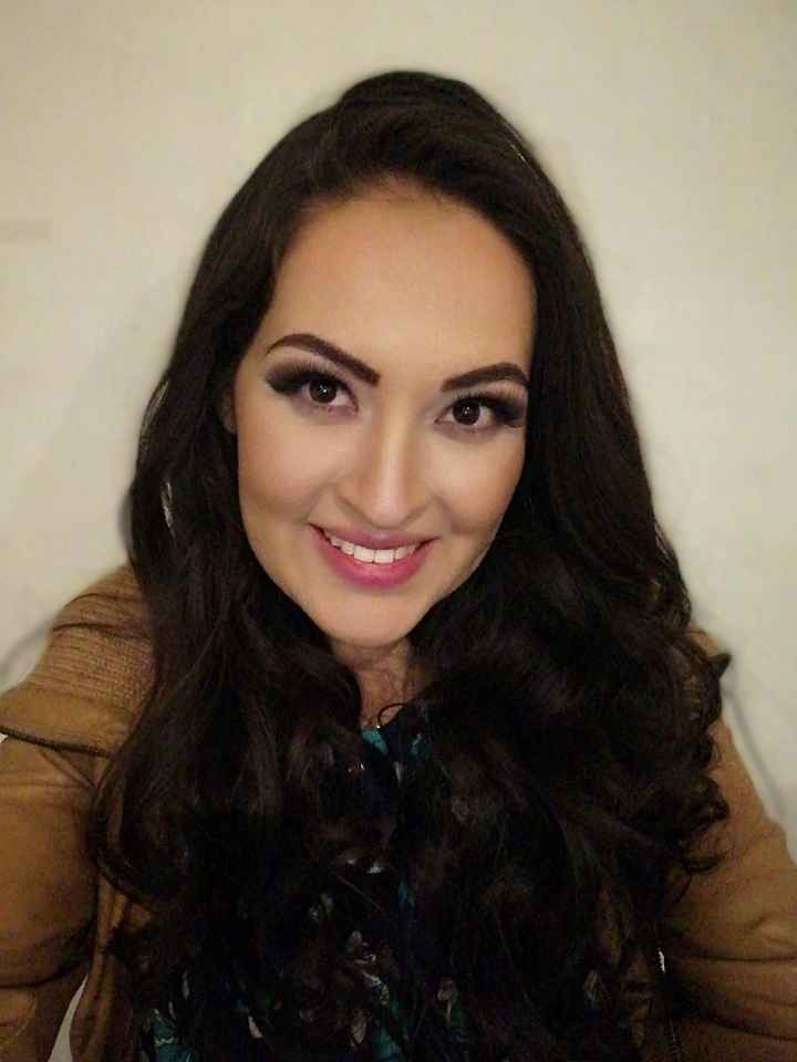 Prueba de maquillaje y peinado - 2
