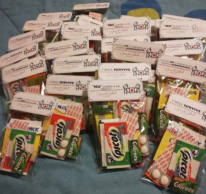 Kits anticruda - 1