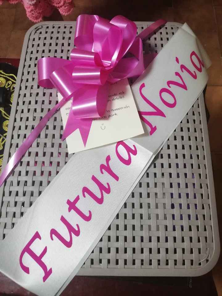 Regalo de mi hermana! Me hizo llorar 😢😭 - 1