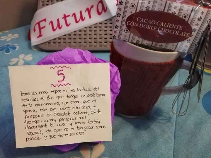 Regalo de mi hermana! Me hizo llorar 😢😭 - 5