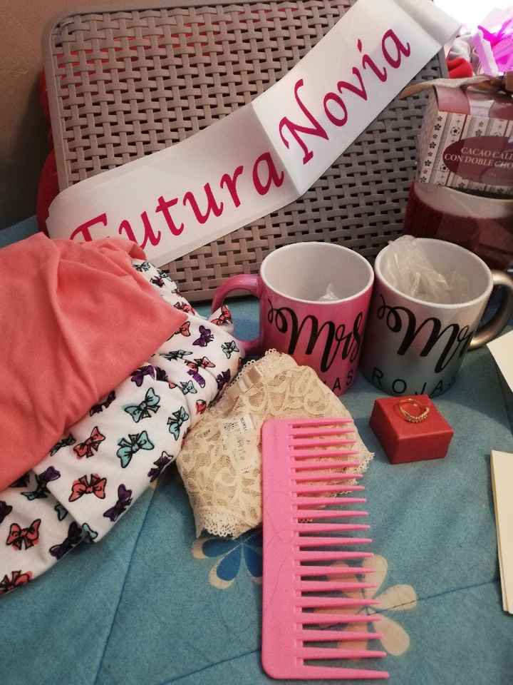 Regalo de mi hermana! Me hizo llorar 😢😭 - 7
