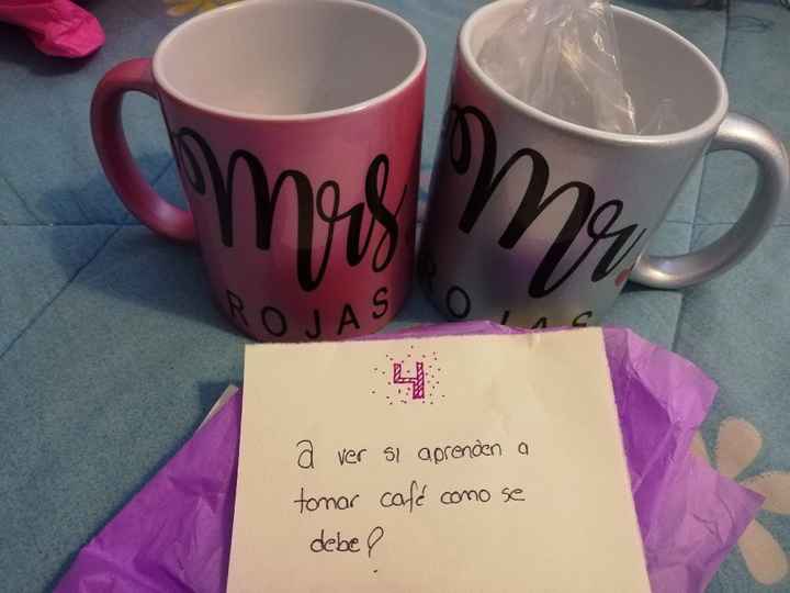 Regalo de mi hermana! Me hizo llorar 😢😭 - 2