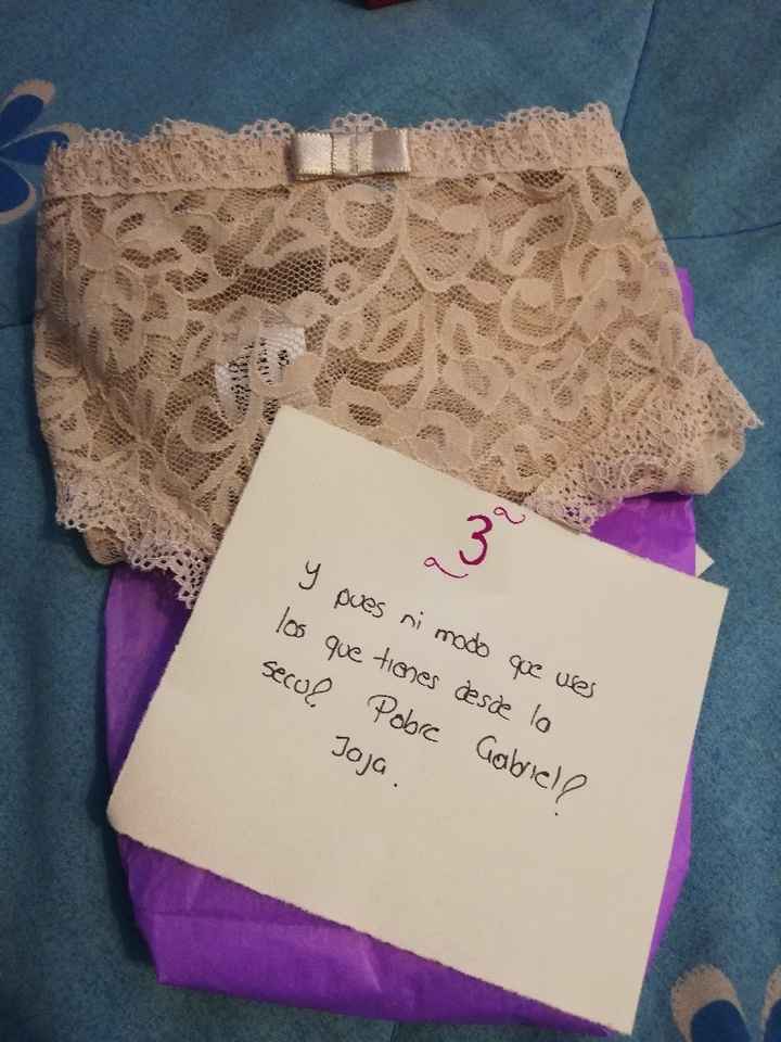 Regalo de mi hermana! Me hizo llorar 😢😭 - 4