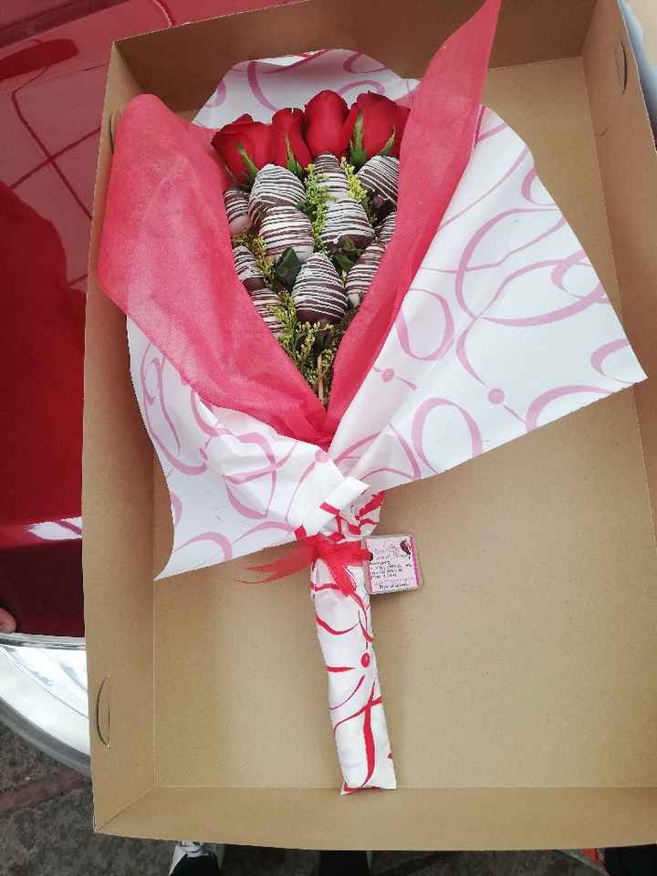 Regalos de proveedores - 1
