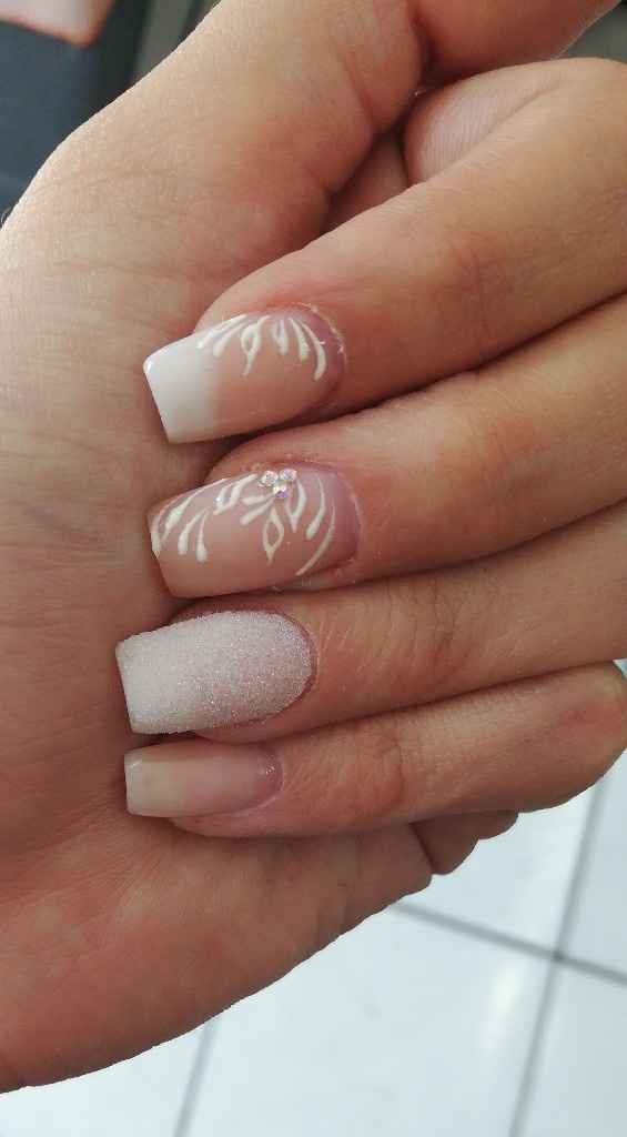 Uñas listas!! - 1