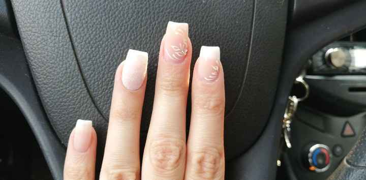 Uñas listas!! - 2