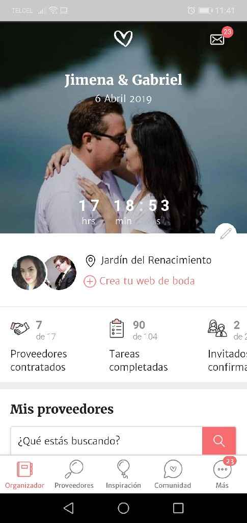 a solo 17 horas!!!! - 7
