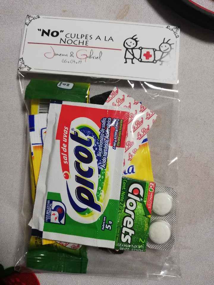 Recuerdos para hombres - 1