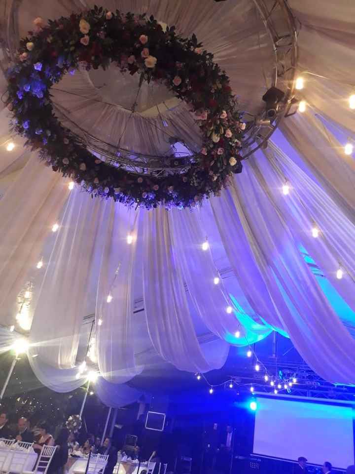 Las flores de mi boda... - 1