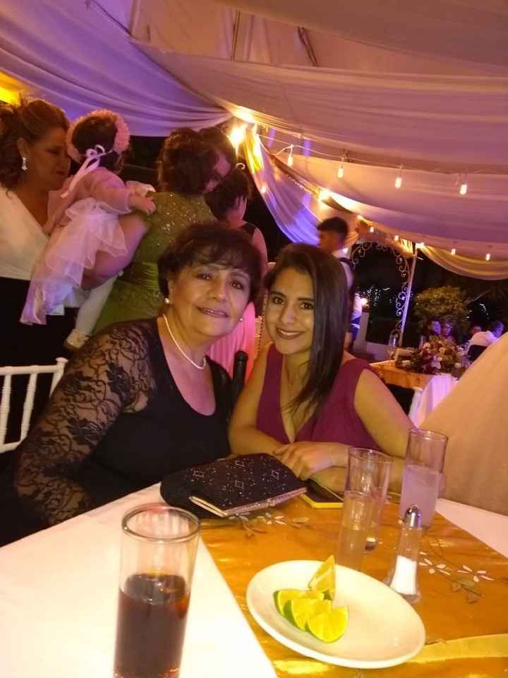 El lugar de mi boda... - 6