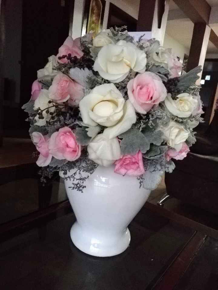 Sorpresa de mi esposo el día de nuestra boda - 1