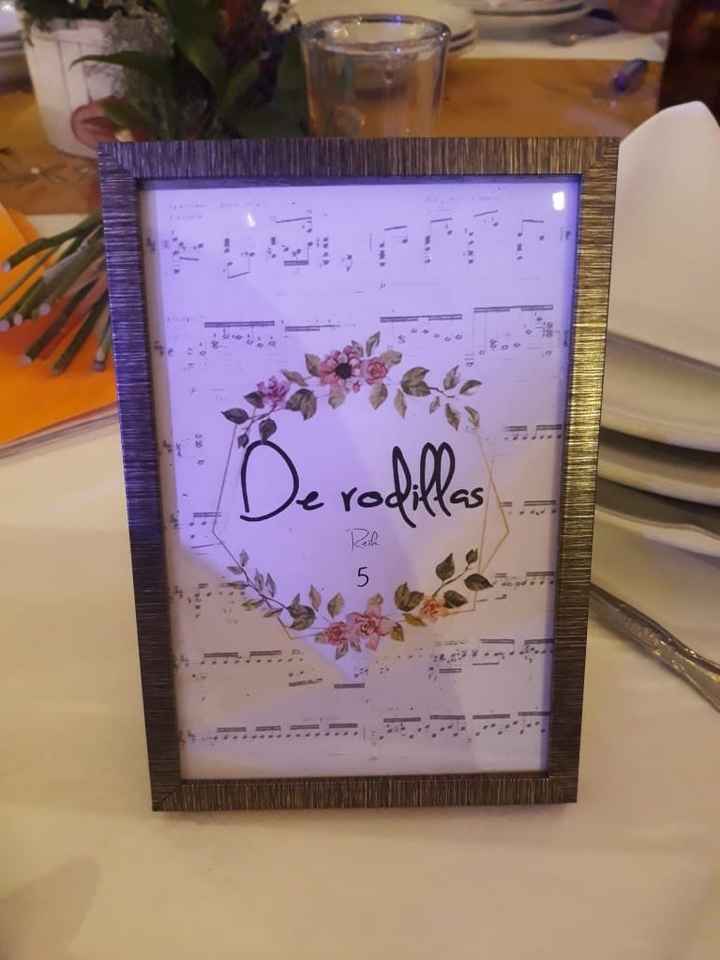 Cositas diy de mi boda - 4