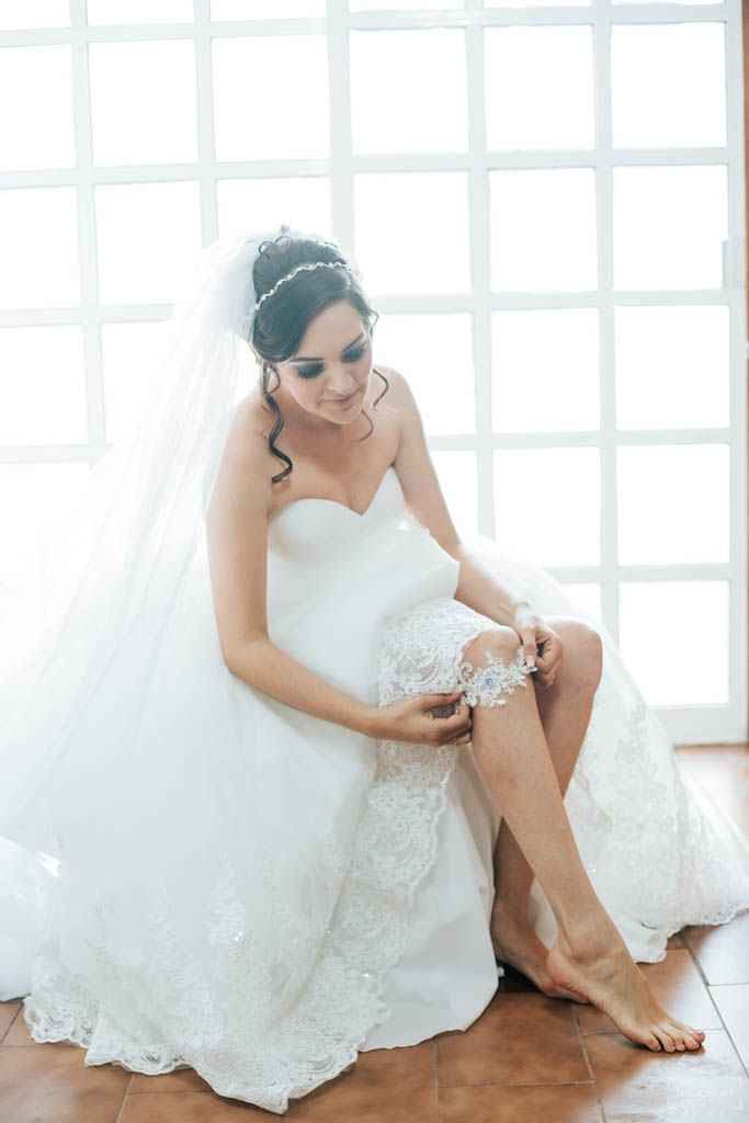 Fotos de mi gran día. Getting Ready. - 12