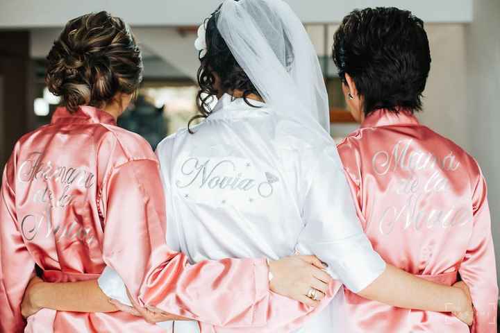 Ayudaaa batas para novia - 1