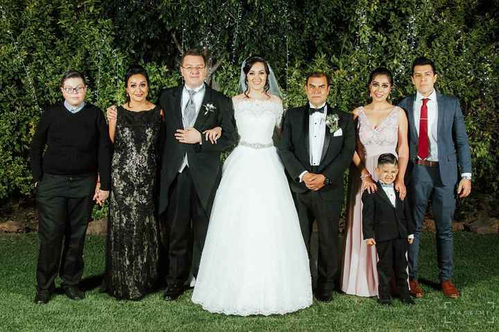 Fotos de mi gran día. Sesión formal - 17