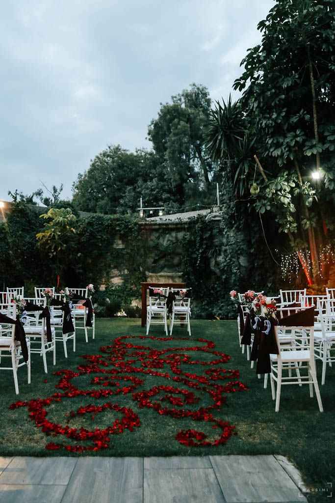 Fotos de mi gran día. Ceremonia civil - 3