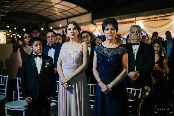 Fotos de mi gran día. Ceremonia civil - 6