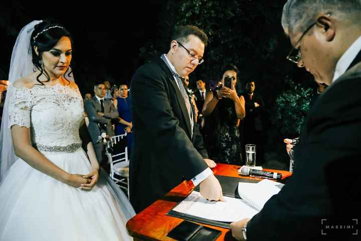 Fotos de mi gran día. Ceremonia civil - 10