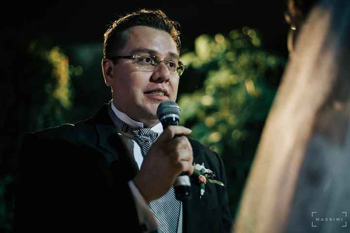 Fotos de mi gran día. Ceremonia civil - 13