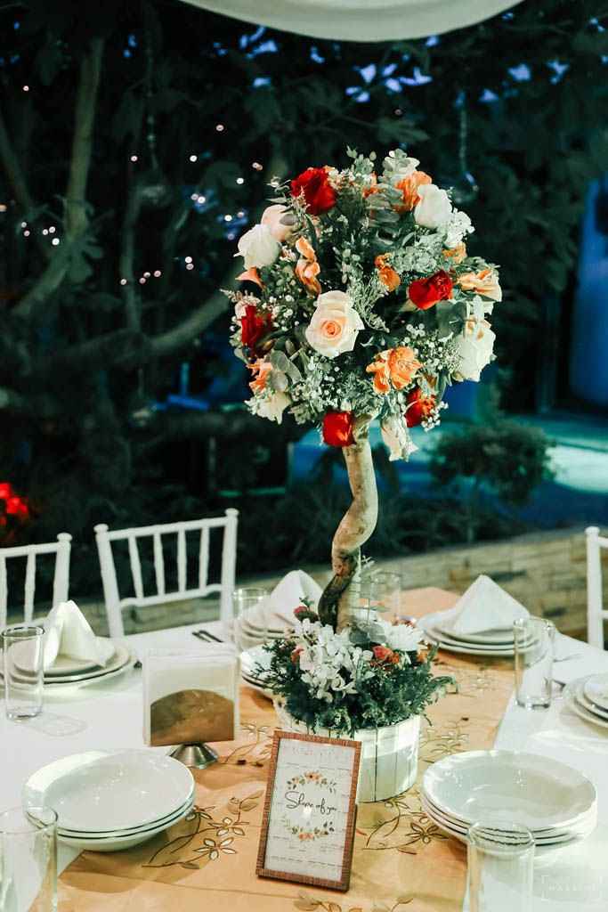 Fotos de mi gran día. Recepción, cena, pastel, brindis, bailes. - 4