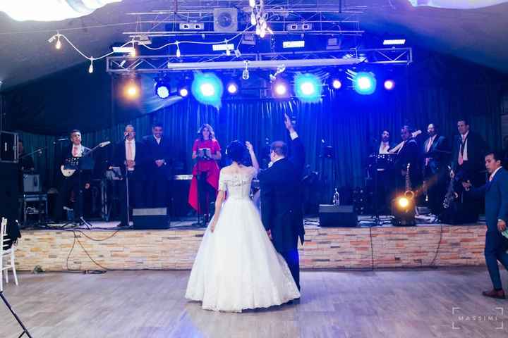 Fotos de mi gran día. Recepción, cena, pastel, brindis, bailes. - 6