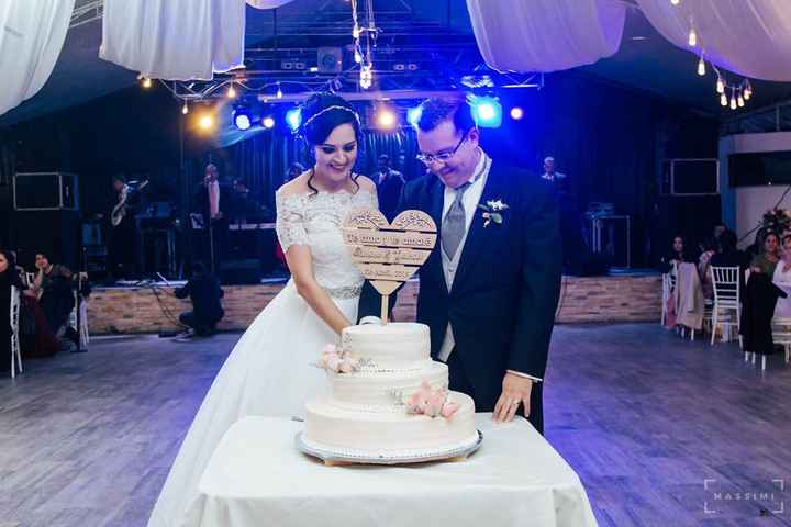 Fotos de mi gran día. Recepción, cena, pastel, brindis, bailes. - 10
